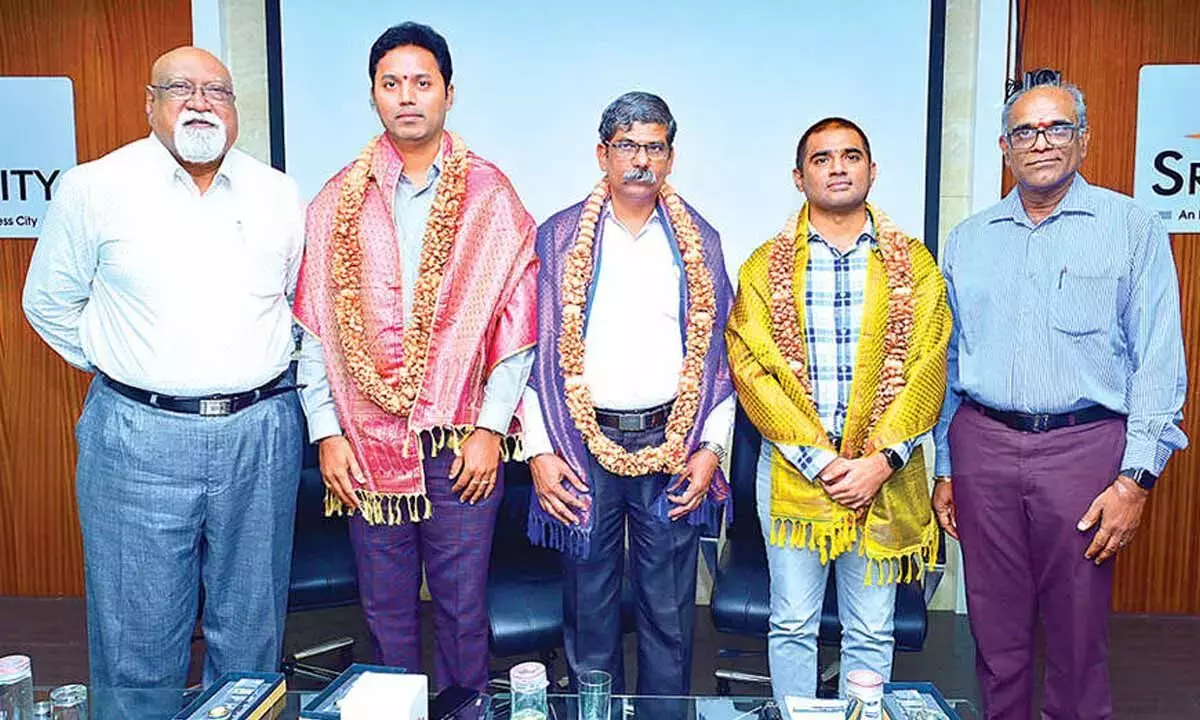 श्री सिटी, EPFO ने PM-VBRY योजना पर जागरूकता सत्र आयोजित किया