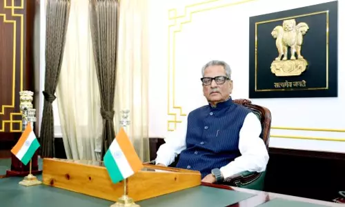 राज्यपाल ने Sikkim के विकास और राष्ट्रीय दृष्टिकोण के प्रति प्रतिबद्धता दोहराई राज्यपाल ने Sikkim के विकास और राष्ट्रीय दृष्टिकोण के प्रति प्रतिबद्धता दोहराई