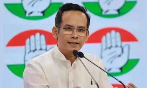 Gaurav Gogoi ने केंद्र पर पूर्वोत्तर में अवैध कोयला सिंडिकेट को बचाने का आरोप लगाया