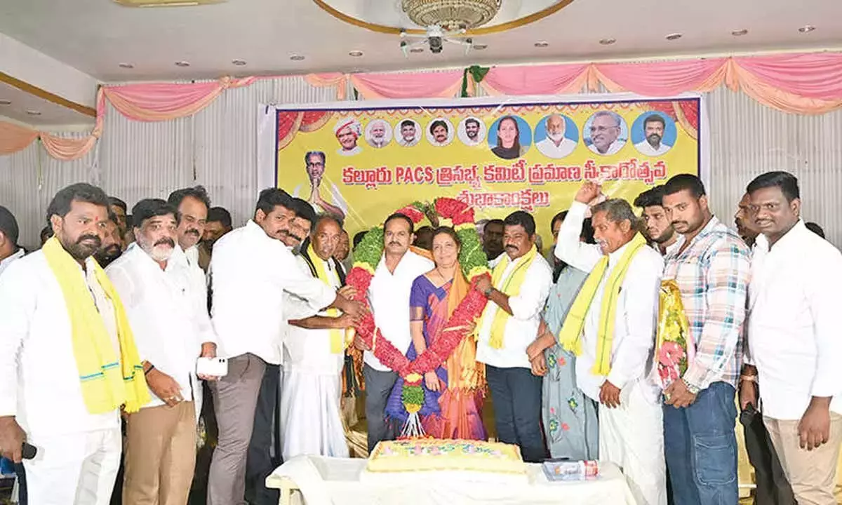 Andhra: मानव तस्करी विरोधी जागरूकता कार्यक्रम आयोजित