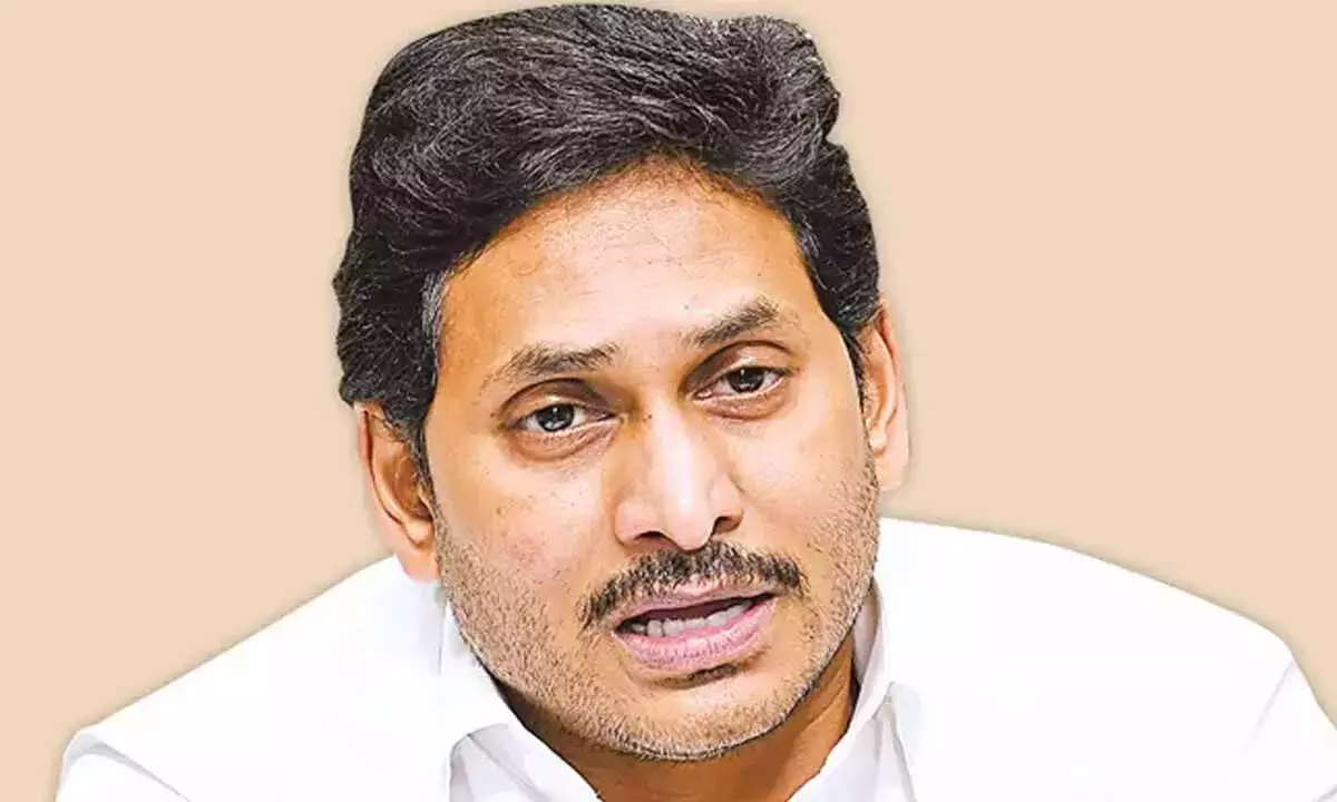 Andhra: पुलिस प्रतिबंधों के बीच वाईएस जगन नेल्लोर का दौरा करेंगे