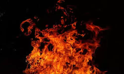 Baghpat: सन्नी ने खुद को लगाई आग, पुलिस ने हत्या की आशंका खारिज की Baghpat: सन्नी ने खुद को लगाई आग, पुलिस ने हत्या की आशंका खारिज की