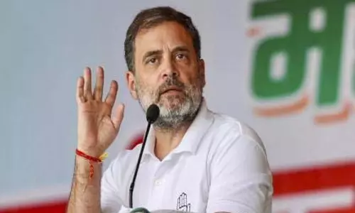 भारत की अर्थव्यवस्था मर चुकी है, राहुल गांधी ने डोनाल्ड ट्रंप की आलोचना का समर्थन किया