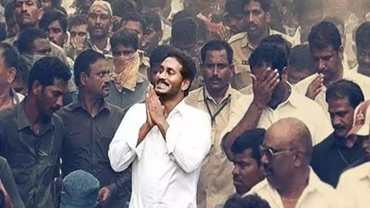 Andhra: पूर्व सीएम वाईएस जगन के दौरे के बीच नेल्लोर में तनाव