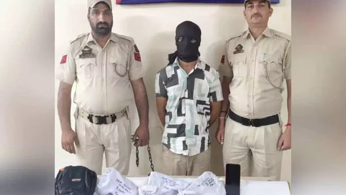 terrorist सहयोगी गाजी पर बढ़ा शक, बयान से पलटने पर जम्मू पुलिस सख्त| terrorist सहयोगी गाजी पर बढ़ा शक, बयान से पलटने पर जम्मू पुलिस सख्त|