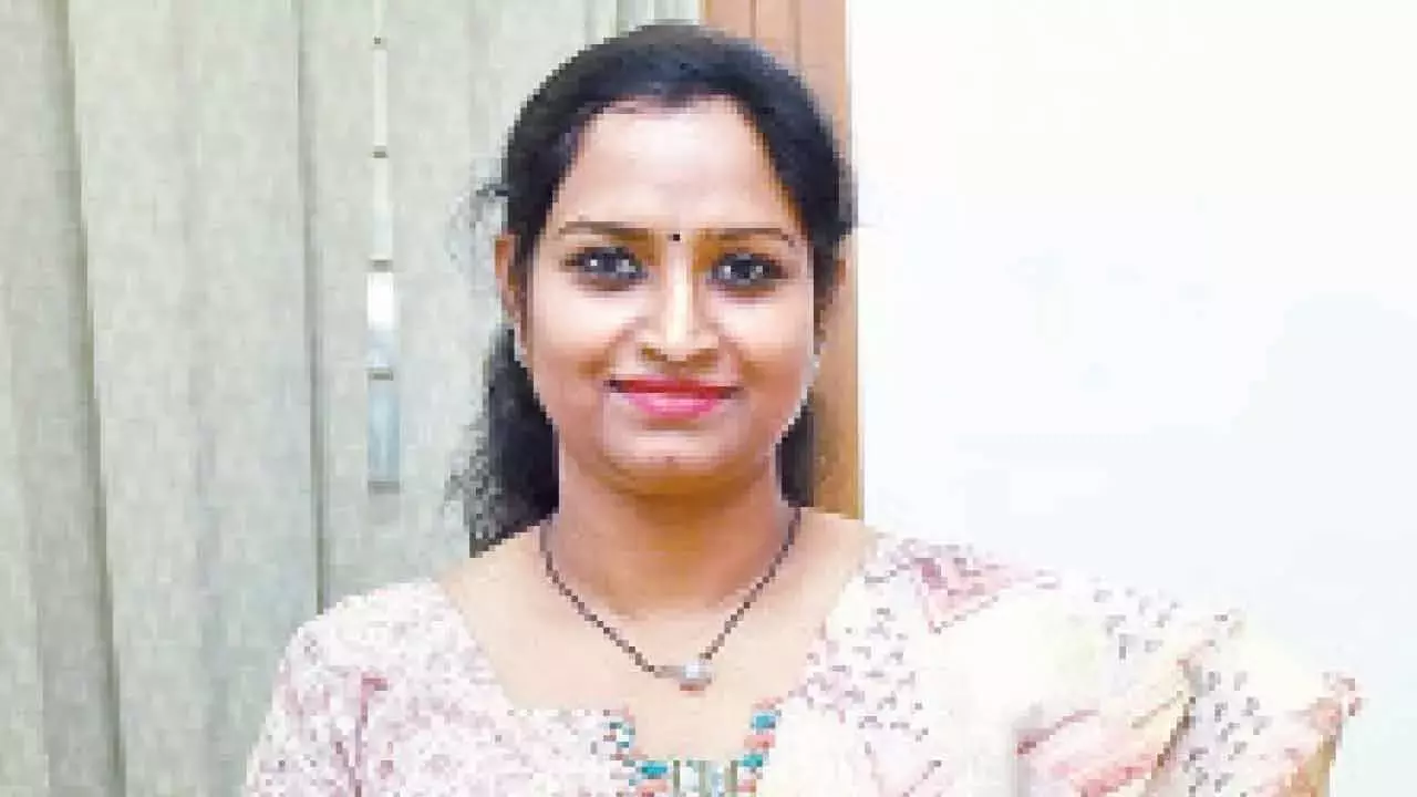 Telangana: काव्या ने राज्य को कोयला, बिजली आवंटन की मांग की Telangana: काव्या ने राज्य को कोयला, बिजली आवंटन की मांग की