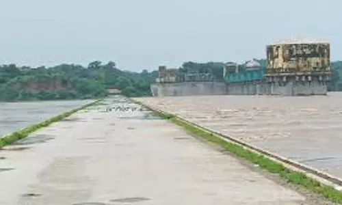 Gwalior: जुलाई में सर्वाधिक वर्षा, बना नया रिकॉर्ड Gwalior: जुलाई में सर्वाधिक वर्षा, बना नया रिकॉर्ड