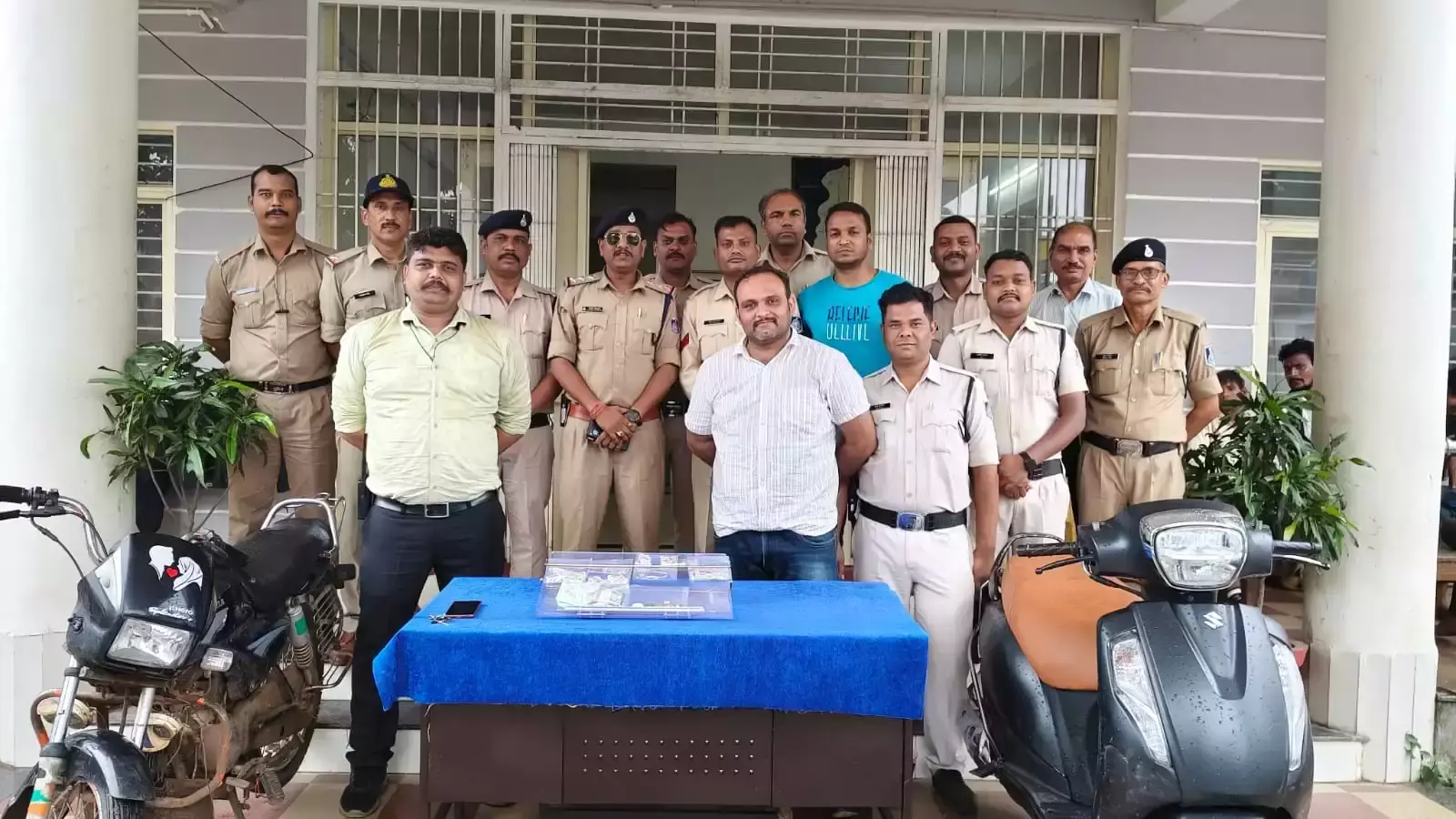 Seoni: चार नकबजनियों का आरोपी सिवनी पुलिस की गिरफ्त में