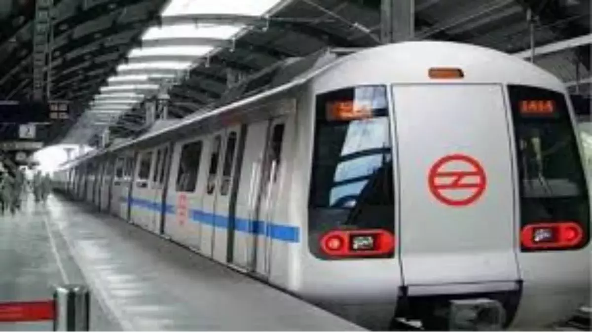 Delhi मेट्रो फेज-4 में दौड़ेगी तिरंगे की थीम वाली ड्राइवरलेस मेट्रो, जानें खासियतें