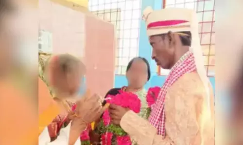 जबरन शादी का प्रयास विफल, 3 साल की बच्ची को बचाया गया