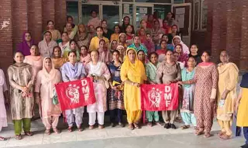 दो महीने के वेतन में देरी से Mid-day meal कर्मचारी आर्थिक रूप से संकट में