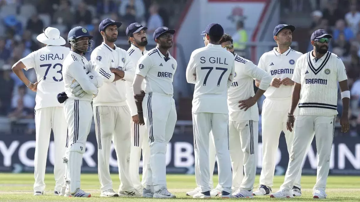 ऋषभ पंत बाहर, IND vs ENG में उप-कप्तान कौन? कप्तानी को लेकर बना सस्पेंस