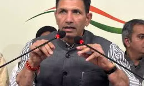 Bhopal: जगतनाथ पटवारी ने मप्र में अव्यवस्था पर जताई चिंता Bhopal: जगतनाथ पटवारी ने मप्र में अव्यवस्था पर जताई चिंता