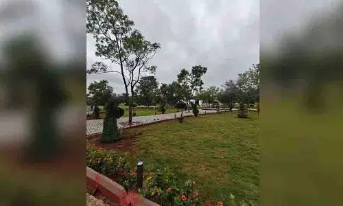 Hyderabad: नया लैंडस्केप गार्डन खोला, 1 अगस्त से आगंतुकों को अनुमति