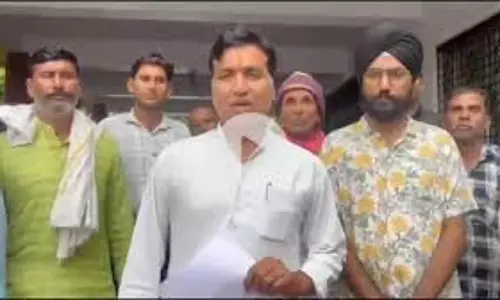 Rajgarh: राशन आपूर्ति में भ्रष्टाचार का आरोप, कांग्रेस ने किया विरोध Rajgarh: राशन आपूर्ति में भ्रष्टाचार का आरोप, कांग्रेस ने किया विरोध