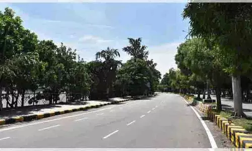 Hyderabad के नेकलेस रोड पर अंतरधार्मिक जोड़े को परेशान किया गया