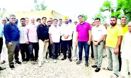 Jammu: टोनी ने बिना देरी के राज्य का दर्जा बहाल करने की मांग की