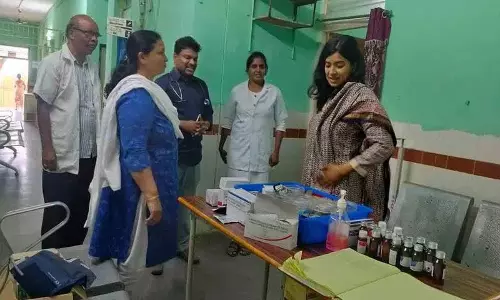 अपर कलेक्टर गरिमा अग्रवाल ने पीएचसी का किया औचक निरीक्षण अपर कलेक्टर गरिमा अग्रवाल ने पीएचसी का किया औचक निरीक्षण