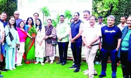 Jammu क्लब ने एक पेड़ माँ के नाम अभियान के तहत वृक्षारोपण अभियान चलाया