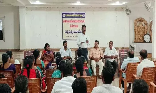 छात्रावास कल्याण अधिकारियों की पदोन्नति के लिए प्रयास: नागिला मुरली