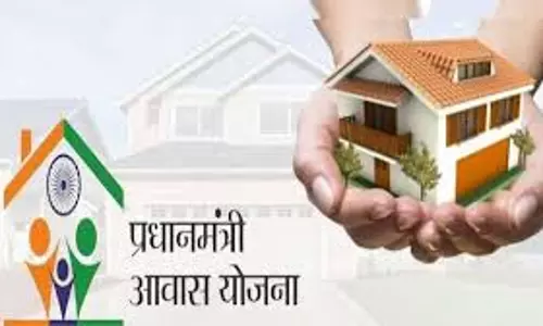 Varanasi: प्रधानमंत्री आवास योजना से लाभान्वित अंजू ने खुशी जाहिर की Varanasi: प्रधानमंत्री आवास योजना से लाभान्वित अंजू ने खुशी जाहिर की