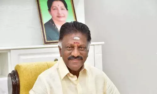 Panneerselvam का एनडीए गठबंधन से नाता टूट गया Panneerselvam का एनडीए गठबंधन से नाता टूट गया