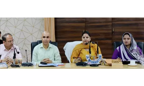 DDC अध्यक्ष ने किश्तवाड़ में त्रैमासिक आम परिषद बैठक की अध्यक्षता की DDC अध्यक्ष ने किश्तवाड़ में त्रैमासिक आम परिषद बैठक की अध्यक्षता की