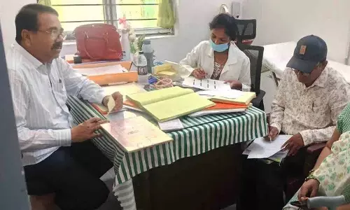 मौसमी बीमारियों की रोकथाम के लिए चिकित्सा शिविर लगाए जाएं: डिप्टी DMHO मौसमी बीमारियों की रोकथाम के लिए चिकित्सा शिविर लगाए जाएं: डिप्टी DMHO