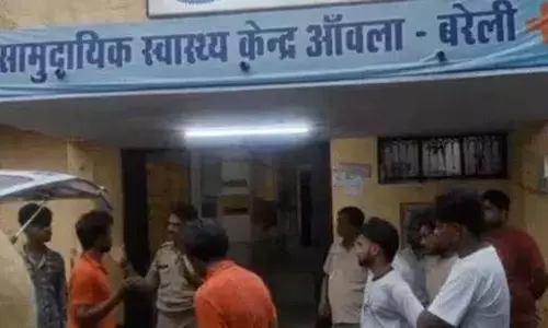 मंदिर से लौट रहे बरेली के दंपत्ति से लूटपाट, महिला की हत्या