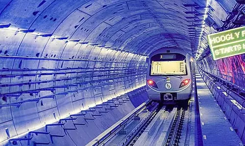 Howrah मैदान से एस्प्लेनेड तक मेट्रो सेवाएं रविवार को बंद रहेंगी