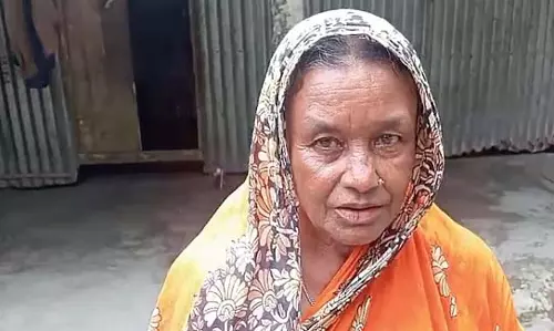 कूच बिहार की मोमिना को असम सरकार से एनआरसी नोटिस मिला