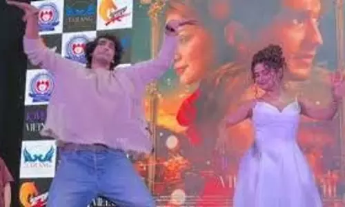 सोशल मीडिया पर छाया अवनीत और शांतनु का एनर्जेटिक डांस