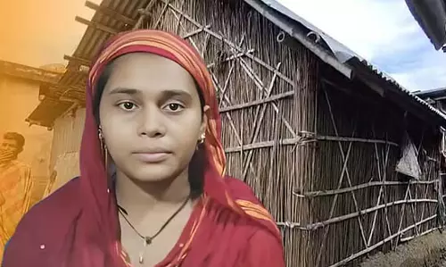 सजिनूर मालदा लौटे, विधायक ने उनके सिर पर छत का इंतजाम किया