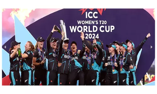 ICC महिला टी20 विश्व कप 2026 क्वालीफायर की मेजबानी नेपाल को सौंपी गई ICC महिला टी20 विश्व कप 2026 क्वालीफायर की मेजबानी नेपाल को सौंपी गई