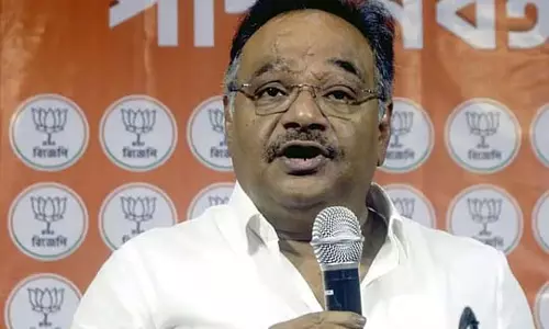 शमिक ने बंगाल में चुनाव आयोग पर धमकियों का आरोप लगाया