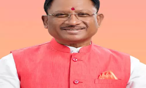 छत्तीसगढ़ में विरासत संरक्षण के लिए केंद्र का बड़ा कदम, ₹26.24 करोड़ का आवंटन छत्तीसगढ़ में विरासत संरक्षण के लिए केंद्र का बड़ा कदम, ₹26.24 करोड़ का आवंटन