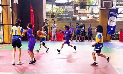 नए शैक्षिक कार्यक्रम के तहत छात्रों के लिए खेलों में हिस्सा लेने का मौका नए शैक्षिक कार्यक्रम के तहत छात्रों के लिए खेलों में हिस्सा लेने का मौका