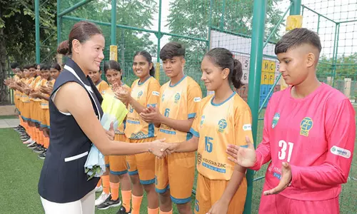 कप्तान स्वीटी देवी को लगता है कि टीम पहली बार एएफसी एशियन कप के कठिन अनुभव के लिए तैयार