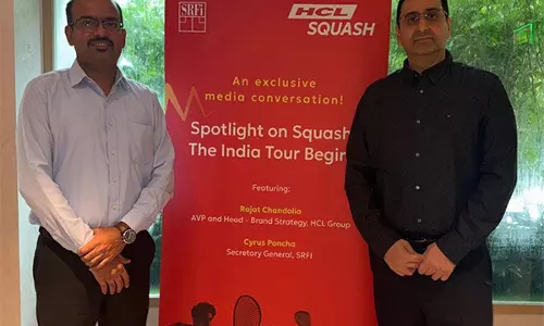 SRFI ने 2028 ओलंपिक तक देश की महत्वाकांक्षाओं को बढ़ावा देने के लिए स्क्वैश टूर 2025-26 लॉन्च किया