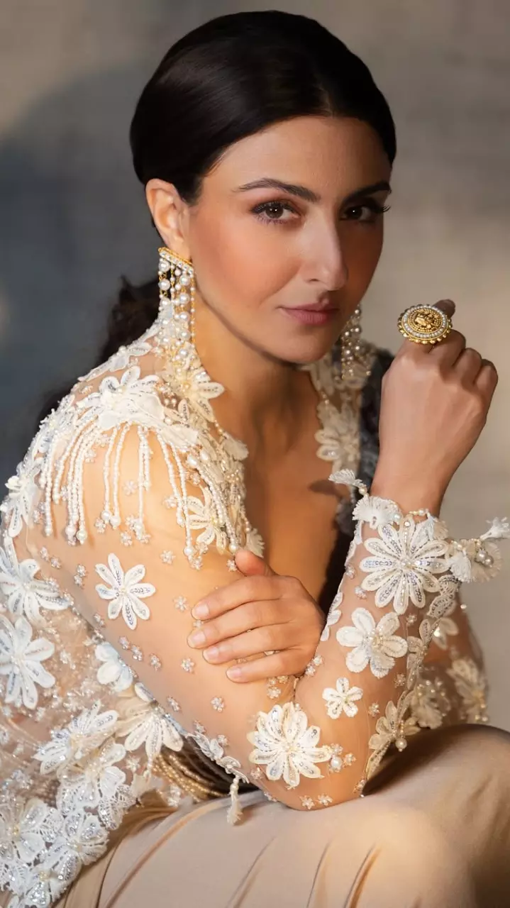 सोहा अली ख़ान ने लगया हुस्न का तड़का