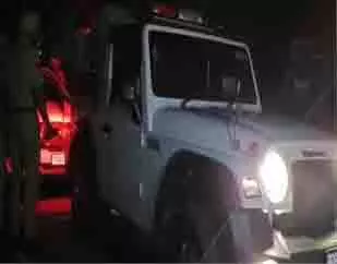 Punjab : गैंगस्टर और पुलिस के बीच मुठभेड़, 3 आरोपी घायल Punjab : गैंगस्टर और पुलिस के बीच मुठभेड़, 3 आरोपी घायल