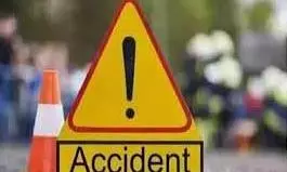Himachal Pradesh:निजी बस के अनियंत्रित होकर खाई में गिरने से महिला की मौत, 9 घायल Himachal Pradesh:निजी बस के अनियंत्रित होकर खाई में गिरने से महिला की मौत, 9 घायल