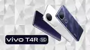 Vivo T4R 5G: कर्व्ड डिस्प्ले वाला सबसे पतला फोन लॉन्च, फीचर्स हैं कमाल Vivo T4R 5G: कर्व्ड डिस्प्ले वाला सबसे पतला फोन लॉन्च, फीचर्स हैं कमाल