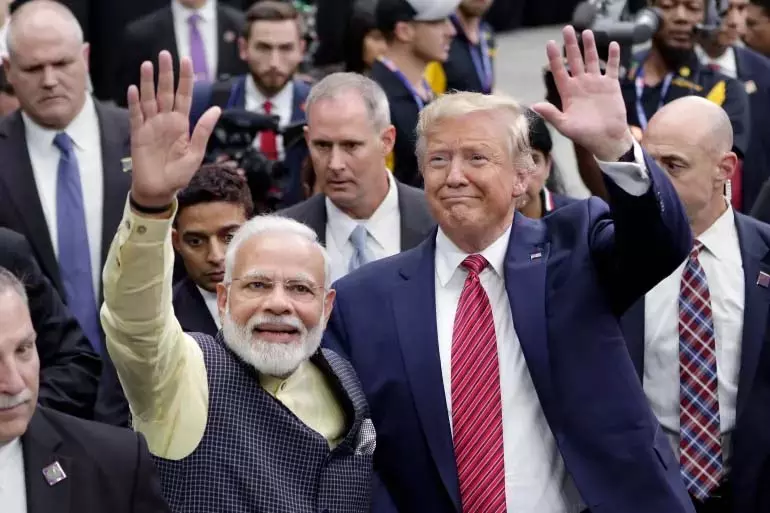 अमेरिका ने भारत पर लगाए गए टैरिफ को टाला, जानें नई तारीख अमेरिका ने भारत पर लगाए गए टैरिफ को टाला, जानें नई तारीख