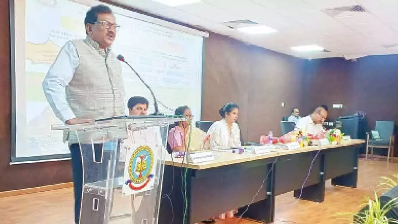 BRAOU और RASCI ने वजीफा-आधारित प्रशिक्षुता को बढ़ावा देने के लिए BRAOU और RASCI ने वजीफा-आधारित प्रशिक्षुता को बढ़ावा देने के लिए