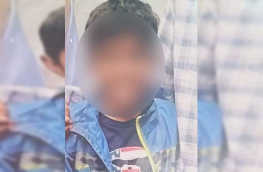आधा जला हुआ शव मिला...अपहरण और हत्या मामले में 2 आरोपी गिरफ्तार आधा जला हुआ शव मिला...अपहरण और हत्या मामले में 2 आरोपी गिरफ्तार