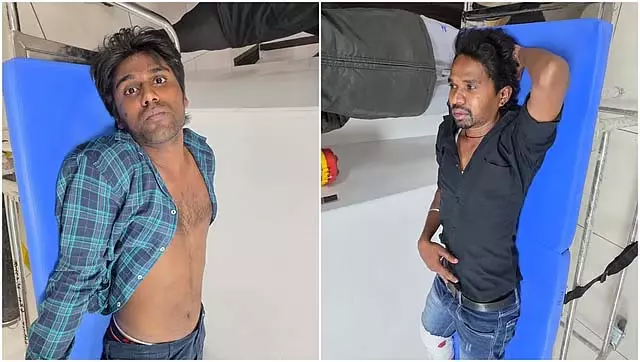 बालक निष्ठा हत्याकांड: अपहरणकर्ता के पैर में गोली लगी - दो गिरफ्तार बालक निष्ठा हत्याकांड: अपहरणकर्ता के पैर में गोली लगी - दो गिरफ्तार