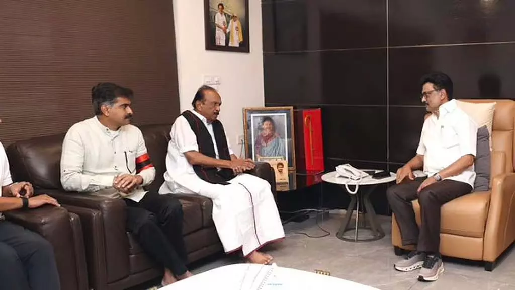 भाजपा के साथ कभी भी गठबंधन नहीं: वाइको का घोषणापत्र भाजपा के साथ कभी भी गठबंधन नहीं: वाइको का घोषणापत्र