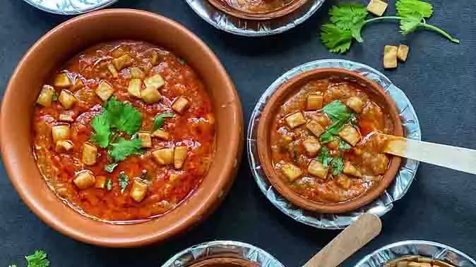 Tomato Chaat Recipe: लोगों को खूब पसंद आती है चाट, घर पर ऐसे बनाएं Tomato Chaat Recipe: लोगों को खूब पसंद आती है चाट, घर पर ऐसे बनाएं