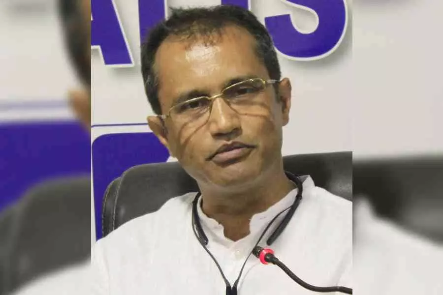 कुर्सियांग के भाजपा विधायक BP शर्मा ने SIR को विभाजनकारी बताया कुर्सियांग के भाजपा विधायक BP शर्मा ने SIR को विभाजनकारी बताया